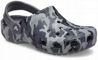 Dziecięce Klapki Chodaki Crocs Classic Camo Kids 207594 Clog 29-30