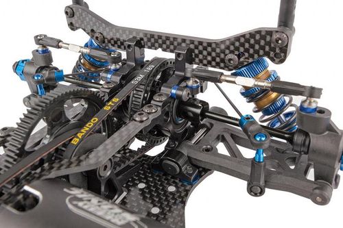 Auto Team Associated - TC7.2 Factory Team KIT na Arena.pl