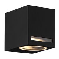 Lampa kinkiet ogrodowy FOREST 03013 GU10 black STRUHM