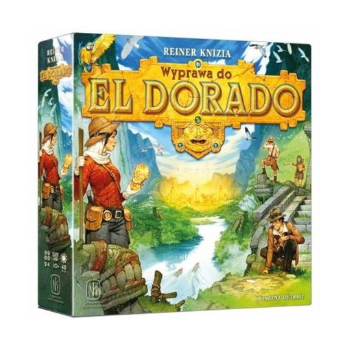 Gra Wyprawa do Eldorado na Arena.pl