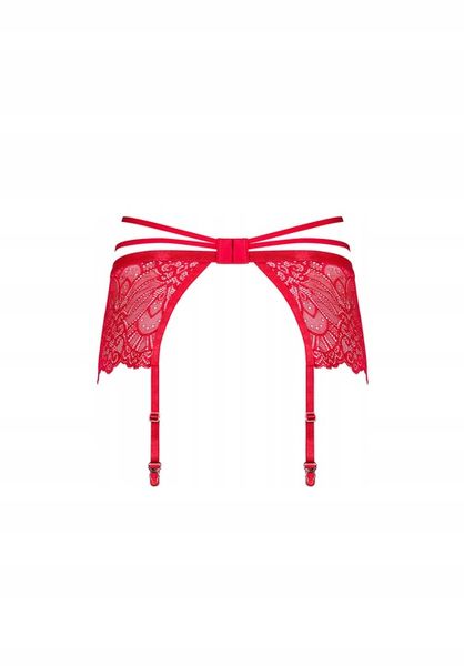 Bielizna-Loventy pas do pończoch S/M zdjęcie 7