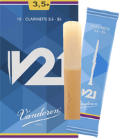 Stroik klarnet Bb 3,5+ Vandoren V21 CR8035+ 1 szt
