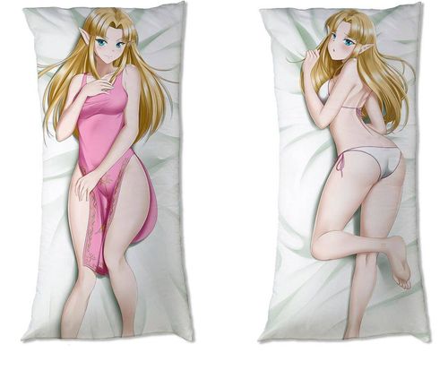 Dakimakura The Legend of Zelda / Link DO WYBORU na Arena.pl
