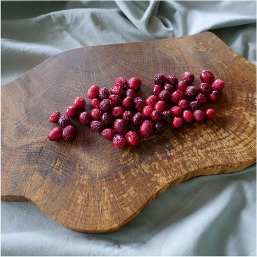 Żurawina Liofilizowana 100g 100 g Chrupiące Liofilizowane Owoce Całe HiFood na Arena.pl