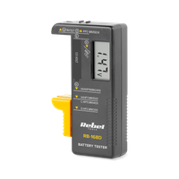 MIE-RB-168D Tester baterii REBEL RB-168D