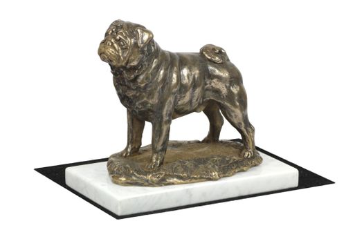 Mops - figurka - 4626 na Arena.pl
