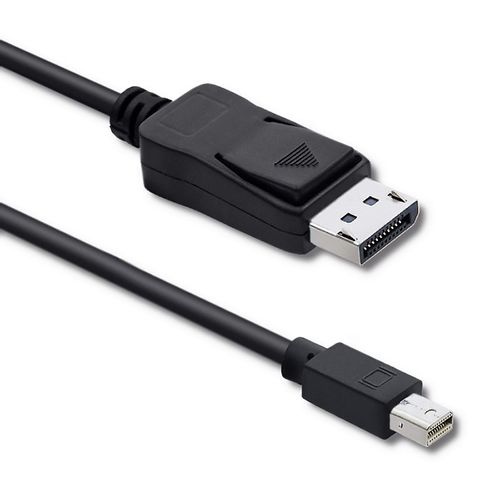Qoltec Mini DisplayPort v1.1 męski | DisplayPort v1.1 męski | 4K | 1.8m na Arena.pl