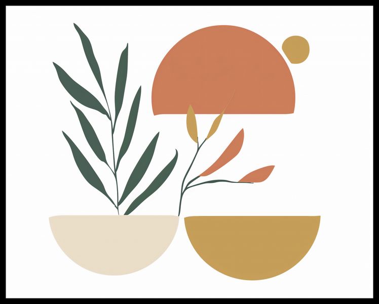 Plakat 76x60,5cm Przekwit Tonacji zdjęcie 2