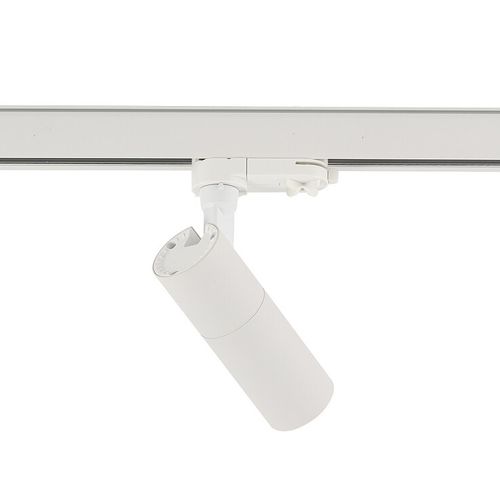 Reflektor do systemu szynowego 3-fazowego Ctls Tinos 10390 Nowodvorski LED 10W 3000K tuba na Arena.pl