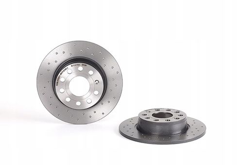 TARCZA HAM TYL 272X10 P XTRA BREMBO na Arena.pl