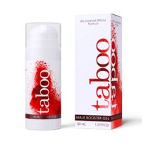żel/sprej-taboo male booster gel 30ml