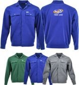 bluza Z HAFTEM TWOIM LOGO odzież pracownicza robocza