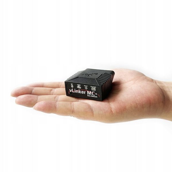 Vgate vLinker MC+ 4.0 Interfejs Bimmercode Forscan zdjęcie 4