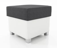 Pufa z pojemnikiem 40/40