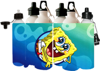 Bidon Junior Spongebob Kanciastoporty