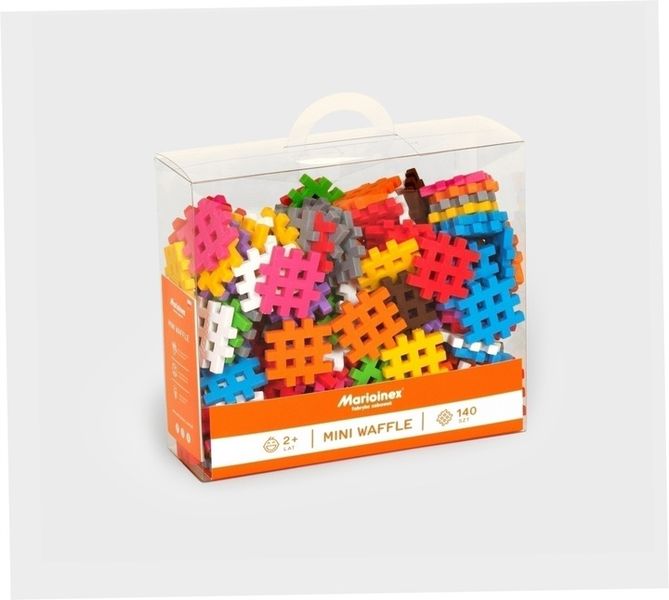 Mini Waffle. 140 elementów. zdjęcie 7