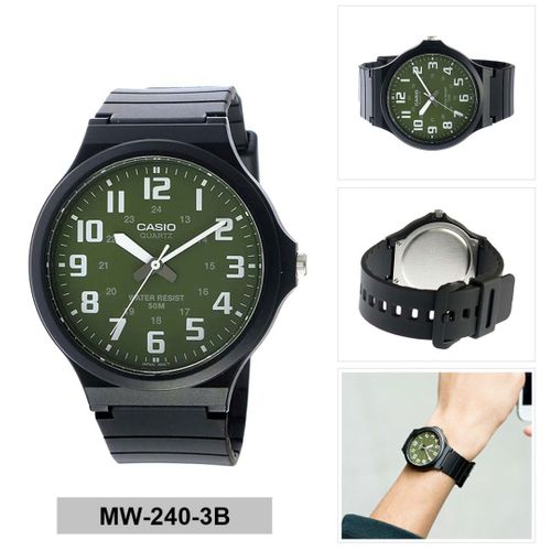 Zegarek Casio MW-240-3BV na Arena.pl