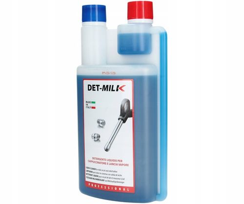 Płyn do czyszczenia spieniacza mleka do ekspresu do kawy | 1000ml na Arena.pl