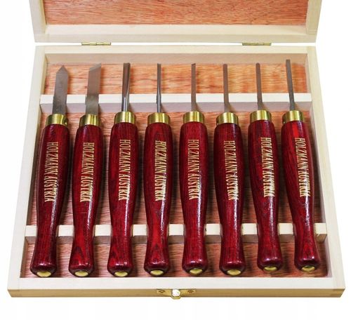 Dłuto do drewna Holzmann HM8TLG na Arena.pl