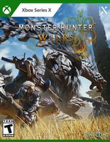 Monster Hunter Wilds Xbox Series X|S
