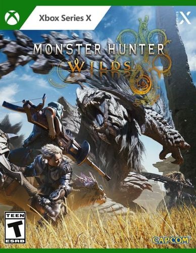 Monster Hunter Wilds Xbox Series X|S na Arena.pl