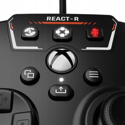 Pad Turtle Beach REACT-R Controller Black na Arena.pl