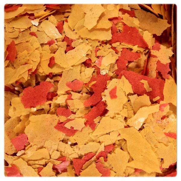 Zestaw 3 karm Glopex w pojemnikach 1000 ml Basic Eigelb i Vegetal mix zdjęcie 5