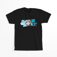 Koszulka Czarna Wuthering Waves - WYBIERZ FASON I KOLOR KOSZULKI Męska XL