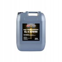 OLEJ PRZEKŁADNIOWY HIPO GL-4 80W90 20L