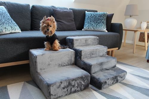 Schodki/schody AKSAMIT 6 kolorów na Arena.pl