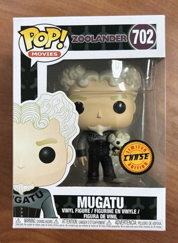 funko pop! zoolander mugatu 702 chase figurka na Arena.pl