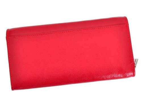 Portfel damski PELLUCCI 83 Bordowy na Arena.pl