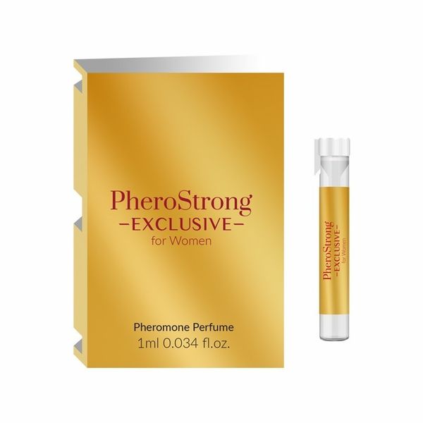 Pherostrong Exclussive For Women 1Ml zdjęcie 1