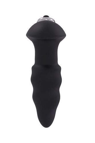 wibrująca zatyczka analna korek do pupy buttplug na Arena.pl