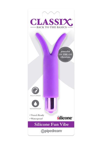 silicone fun vibe purple na Arena.pl