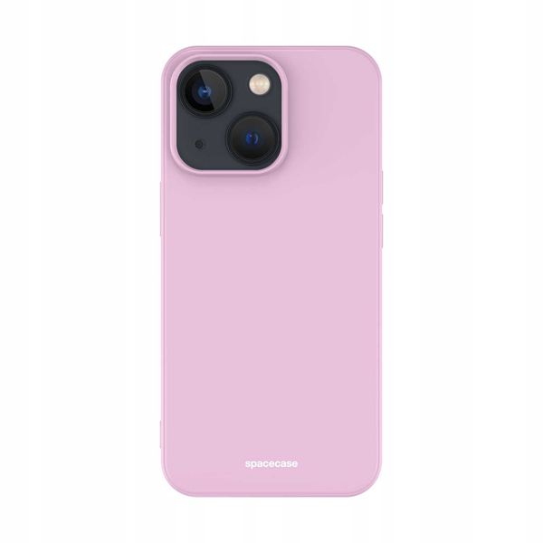 Spacecase Silicone Case Iphone 13 Lilac zdjęcie 2