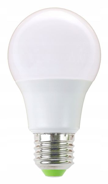 Żarówka 3D LED E27 13W 1200lm 3000K Biała CIEPŁA zdjęcie 1