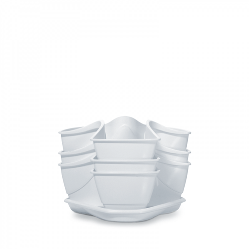 Doniczka kaskadowa Coubi - grafit na Arena.pl