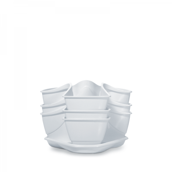 Doniczka kaskadowa Coubi - grafit zdjęcie 4