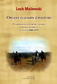 Oblany egzamin z polityki zdjęcie 1