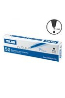 WKŁAD DO DŁUGOPISU P1 CZARNY MILAN