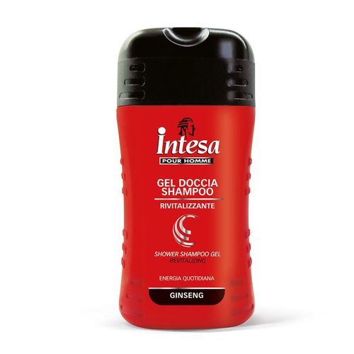 Intesa Men Żel Pod Prysznic 2W1 Żeń-Szeń 250 Ml na Arena.pl