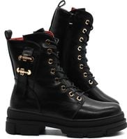 Czarne Workery Damskie RMR2183-26 39