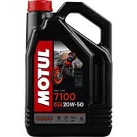 Olej silnikowy syntetyczny Motul 4 l 20W-50