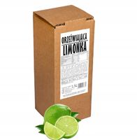 sok z limonki ORZEŹWIAJĄCA LIMONKA 1,5L 100% Sadvit limonek naturalny