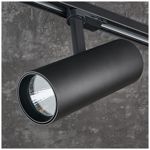 reflektor szynowy led nextrack nt4 38w 3000k 24° czarny na Arena.pl