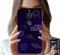 ETUI DO HUAWEI MATE 10 LITE - KOSMOS PLANETY GWIAZDY GALAKTYKA WZORY