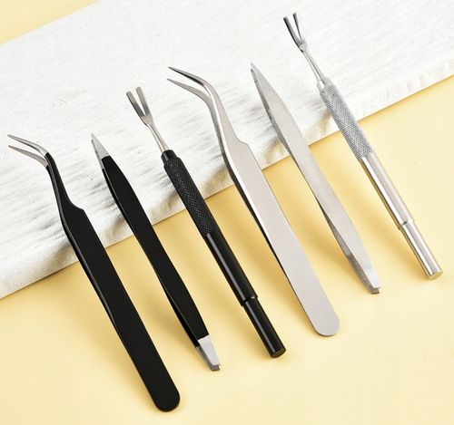 SZCZYPCE PĘSETA DO USUWANIA WYCIĄGANIA KLESZCZY DLA PSA KOTA LUDZI ZESTAW na Arena.pl