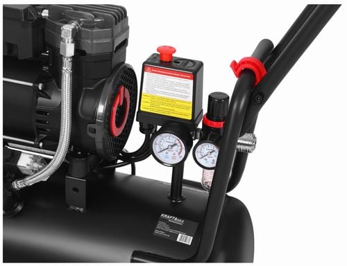 kompresor bezolejowy 24l 1450w kd4081 na Arena.pl