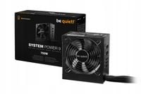 Zasilacz be quiet! System Power 9 700W 80+ Bronze